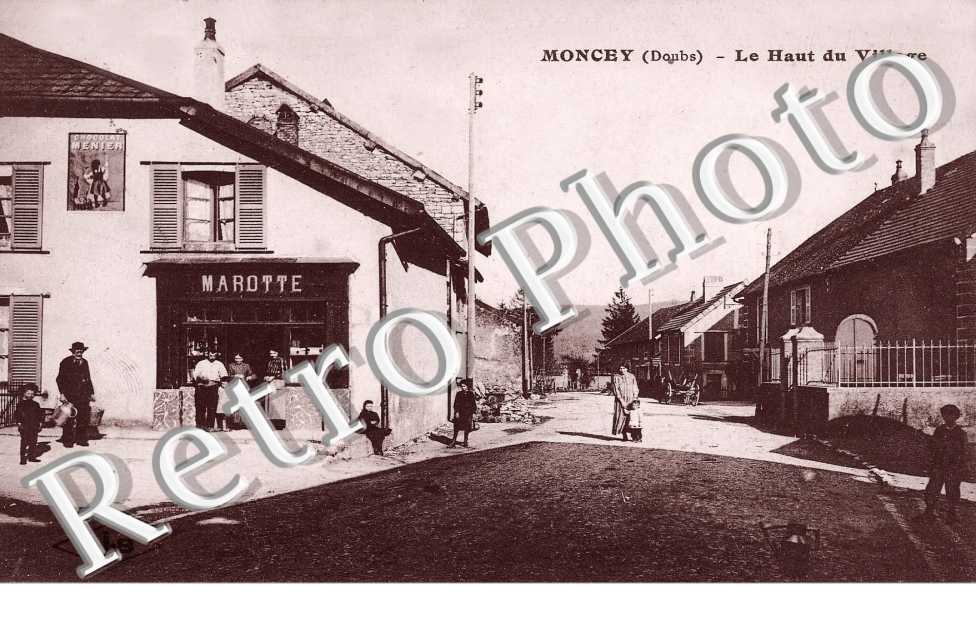 Le Haut du Village