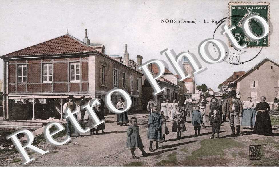 la Poste