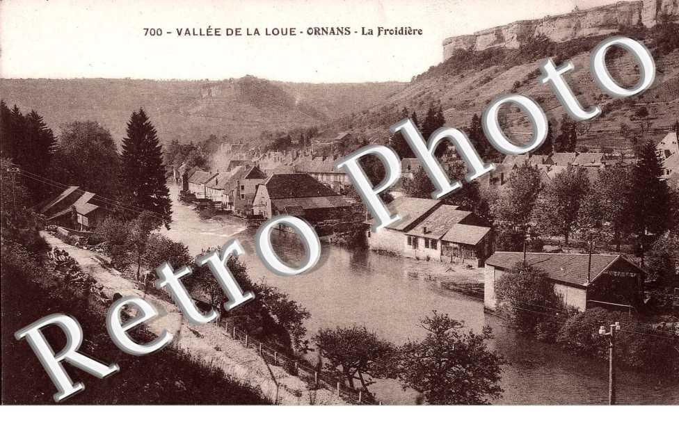 La Froidiere