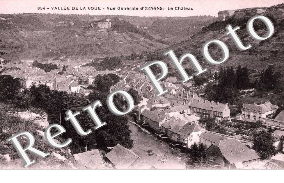 Le Chateau