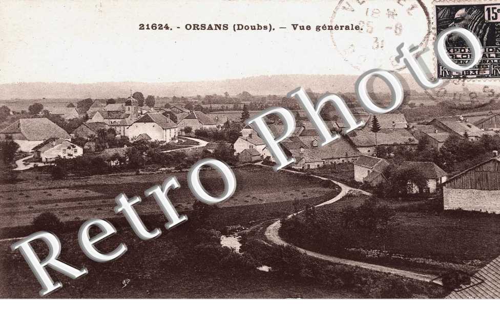 VUE GENERALE