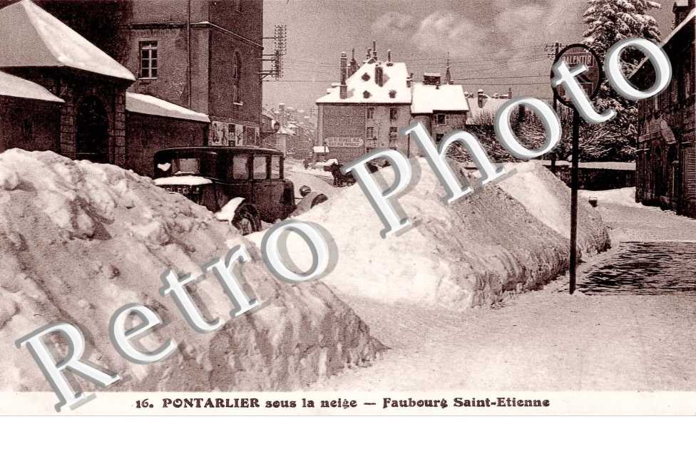 FAUBOURG ST ETIENNE