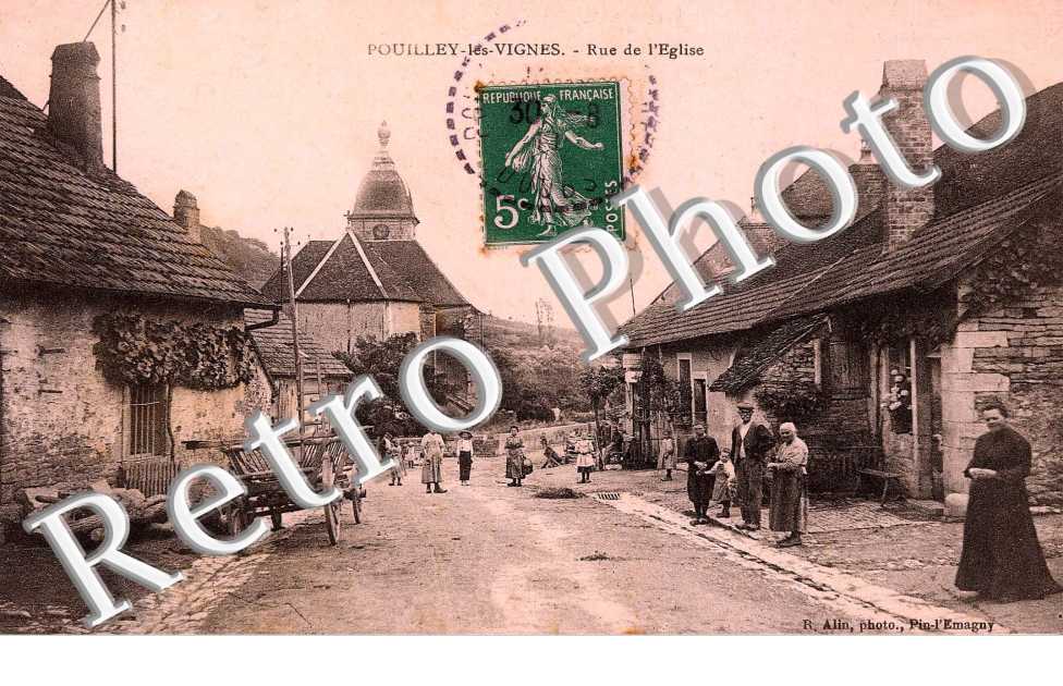 rue de l'eglise 