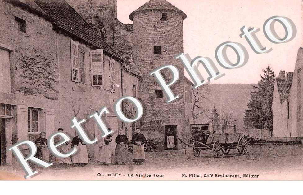 la vieille tour