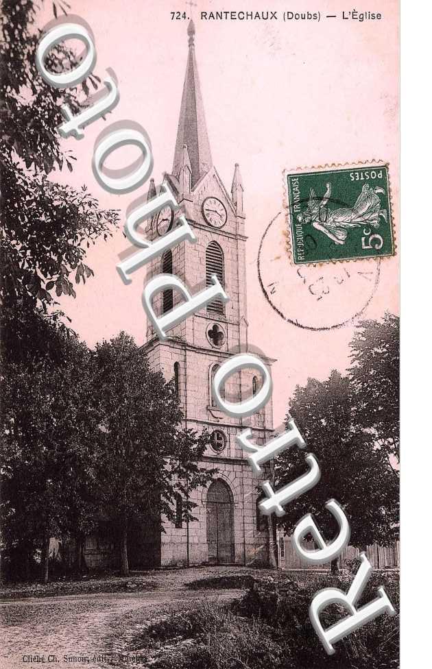 l'eglise