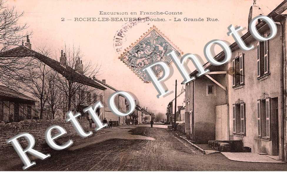 la Grande Rue