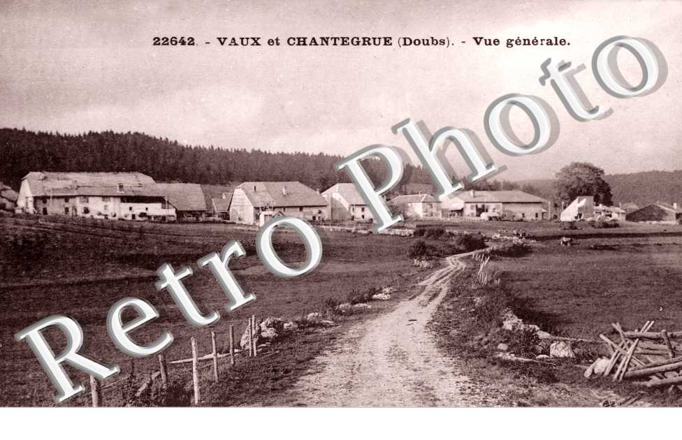 VUE GENERALE