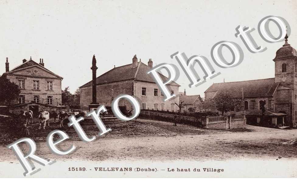 Le Haut du Village