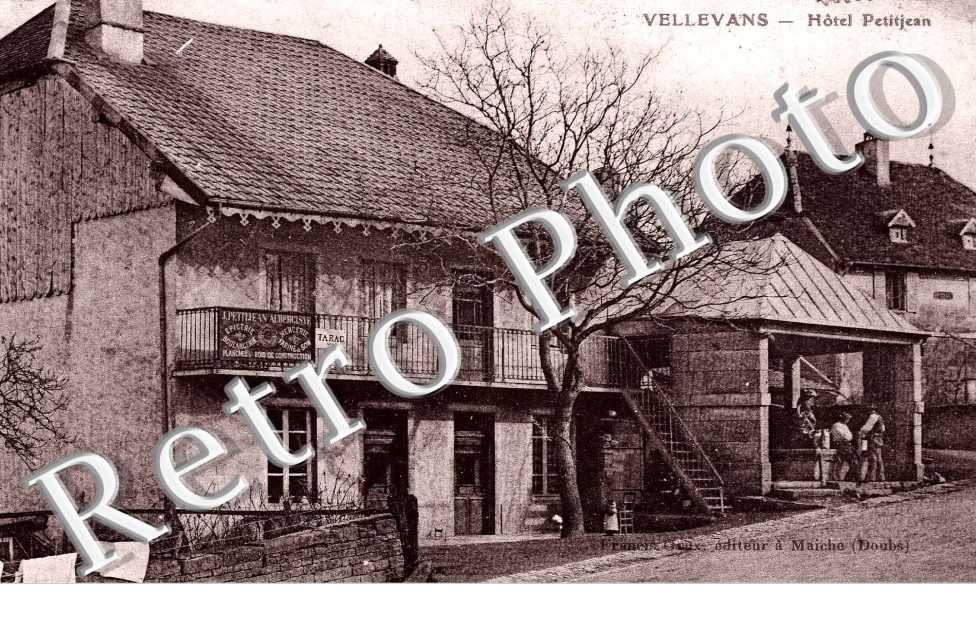 Hotel Petitjean
