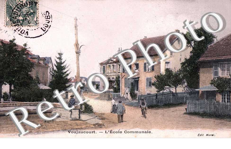 l'ecole communale 