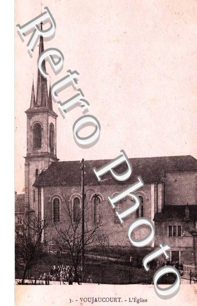 l'eglise