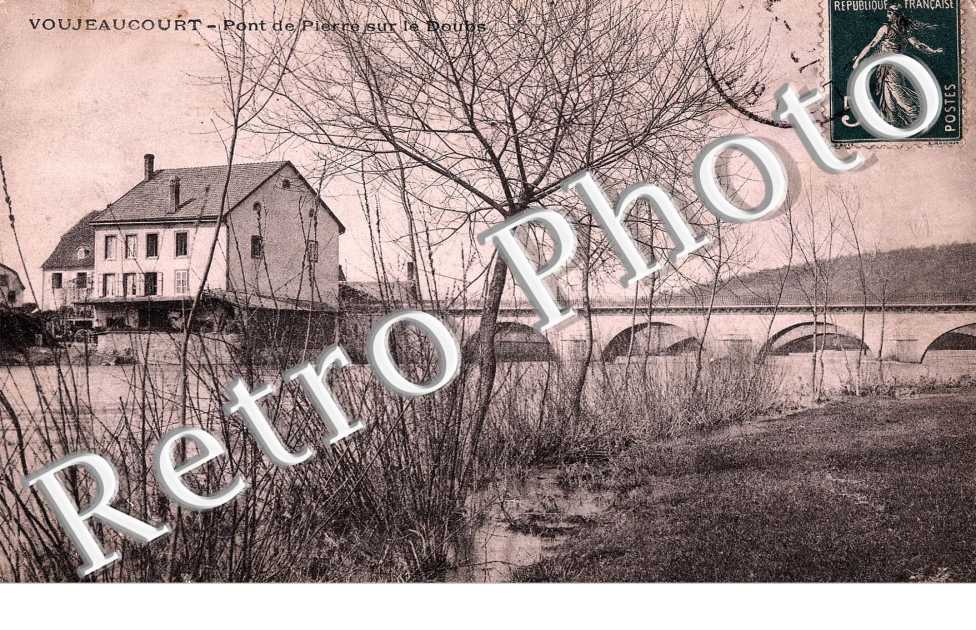 Pont de Pierre