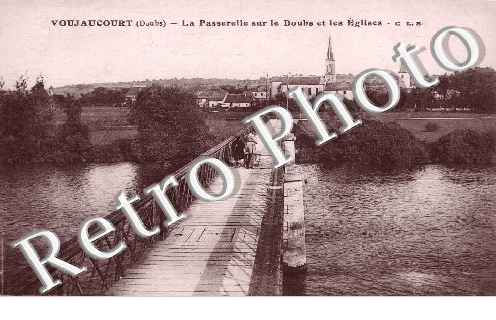 la Passerelle 