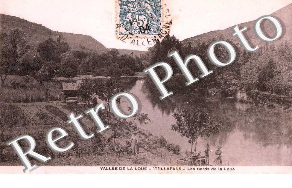 vallee de la Loue
