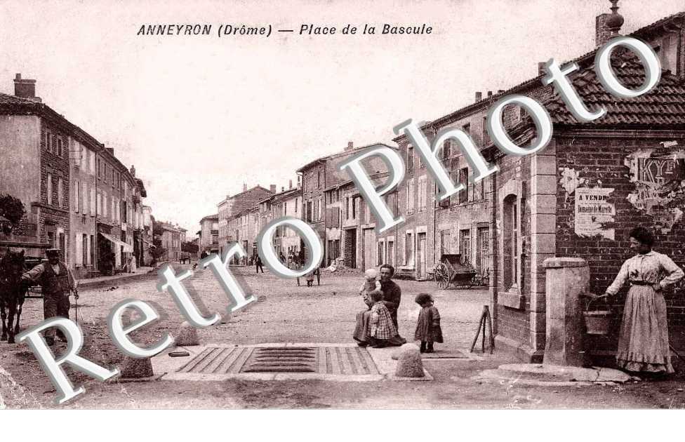 Place de la bascule