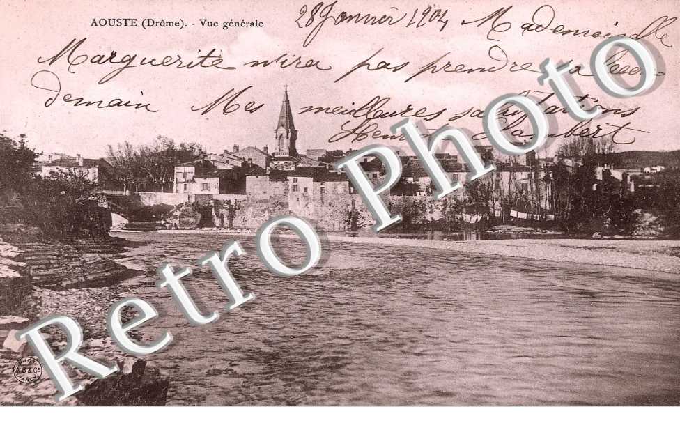 Vue générale 