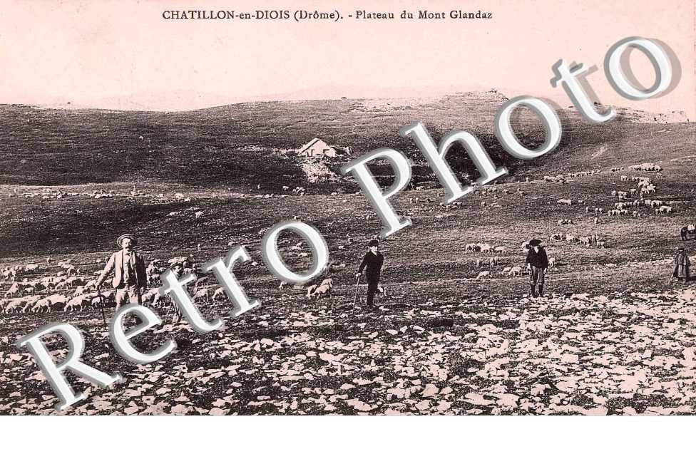 Plateau du Mont Glandaz