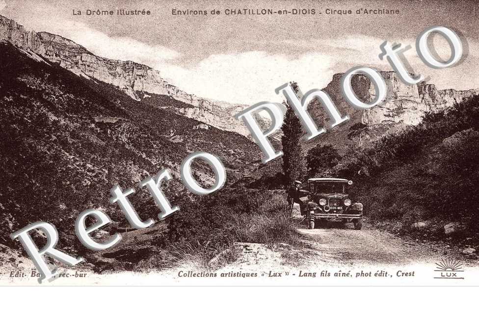 Cirque d'Archiane