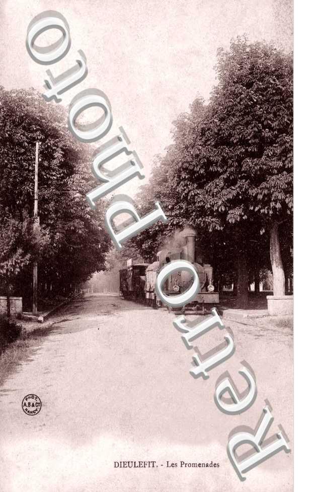 les Promenades