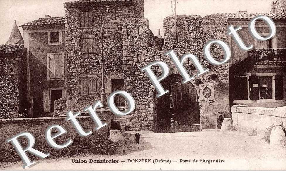 Porte de l'Argentiere