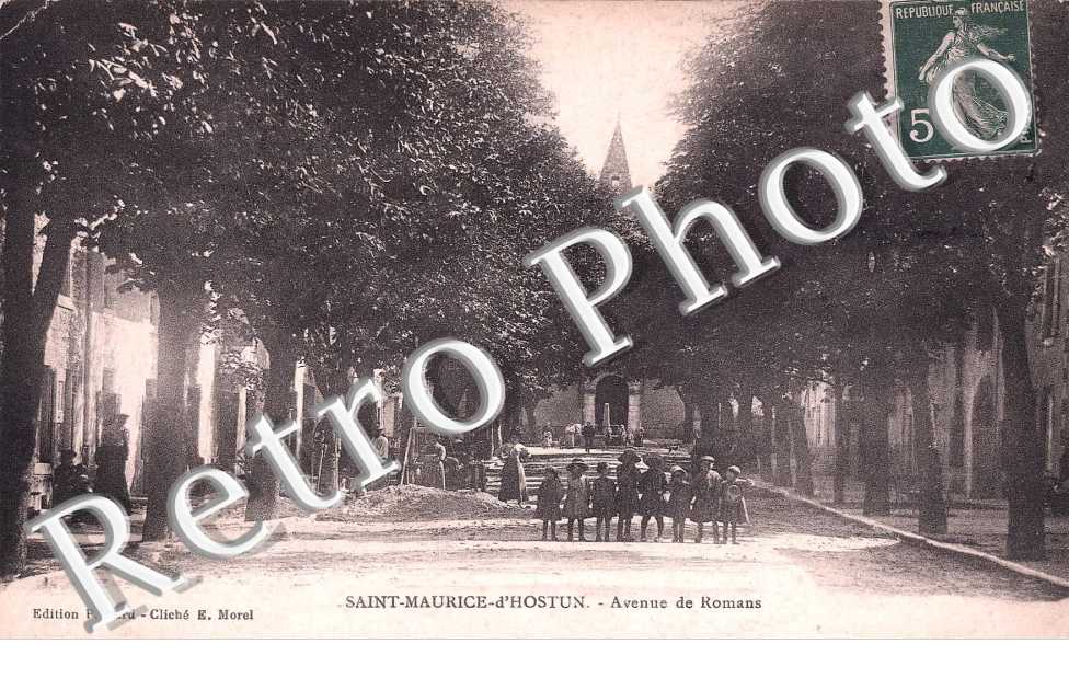 Avenue de Romans