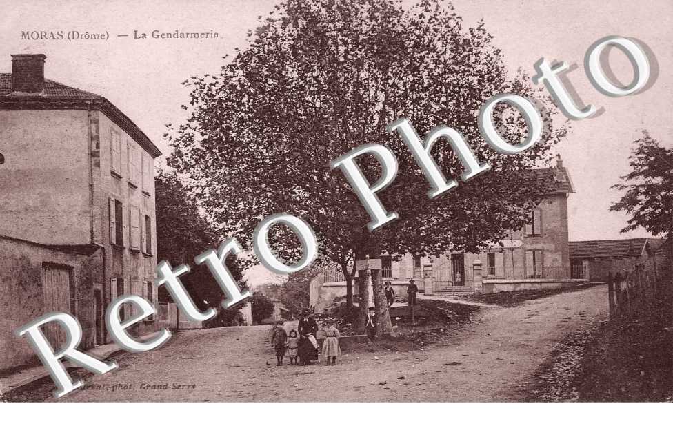 La gendarmerie