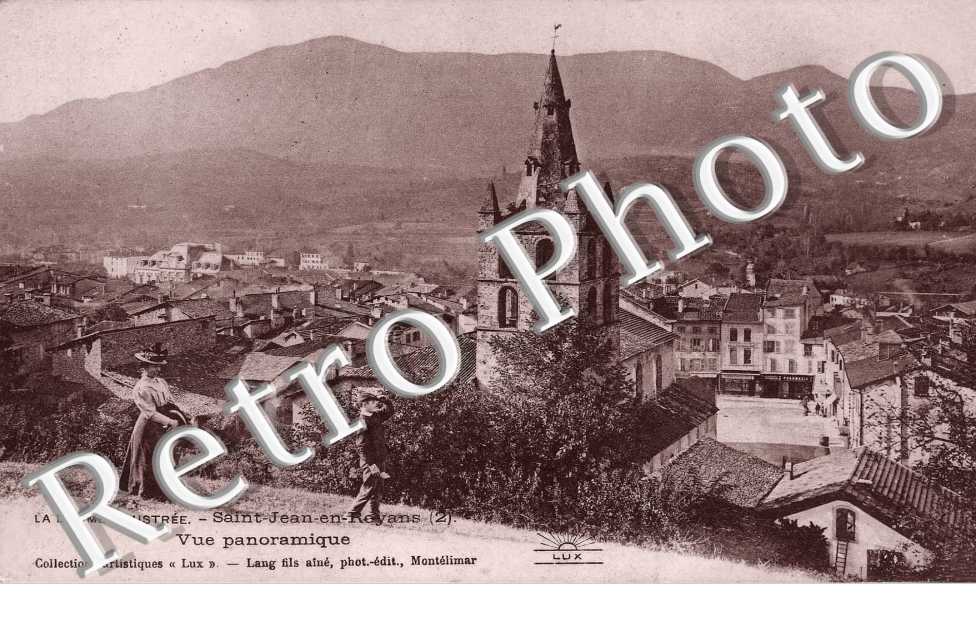 vue panoramique