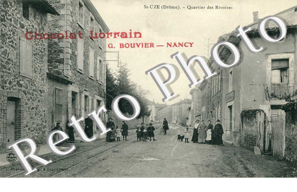 Quartier des Rivoires