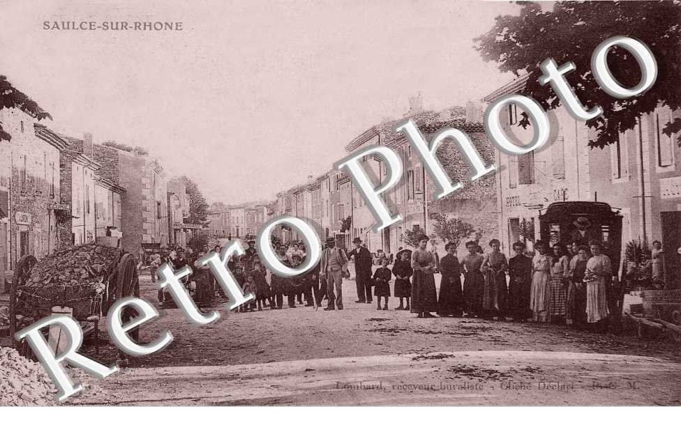 (une rue)