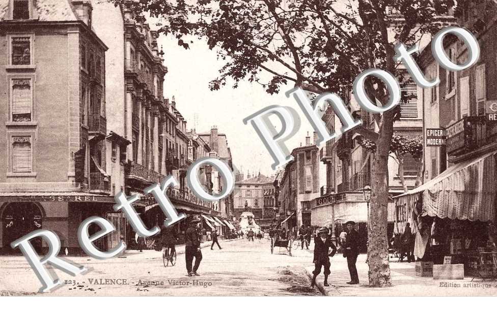Avenue Victor Hugo