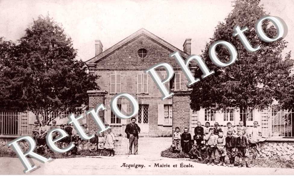 mairie et ecole