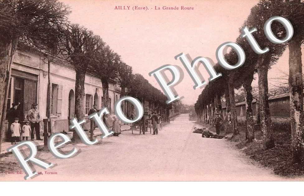 La grande route
