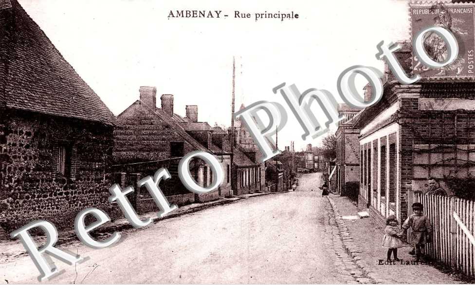 Rue principale