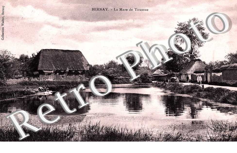 la mare de toussue