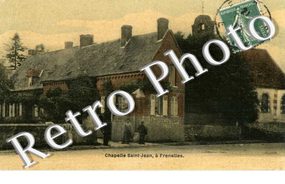 Chapelle St-Jean a Frenelles