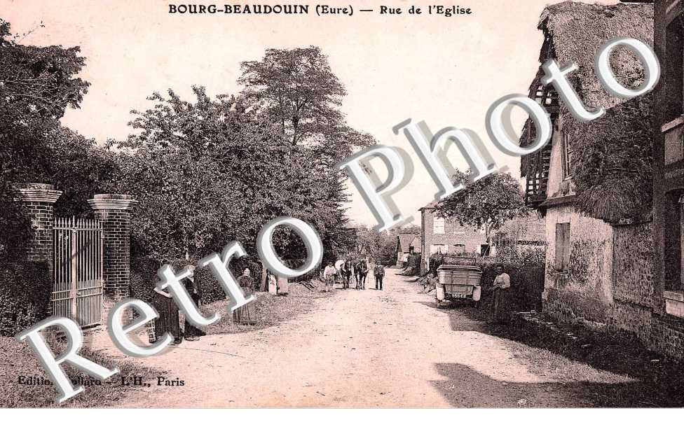 Rue de l'eglise