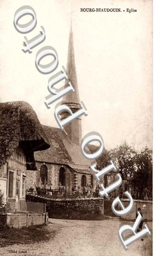 Eglise