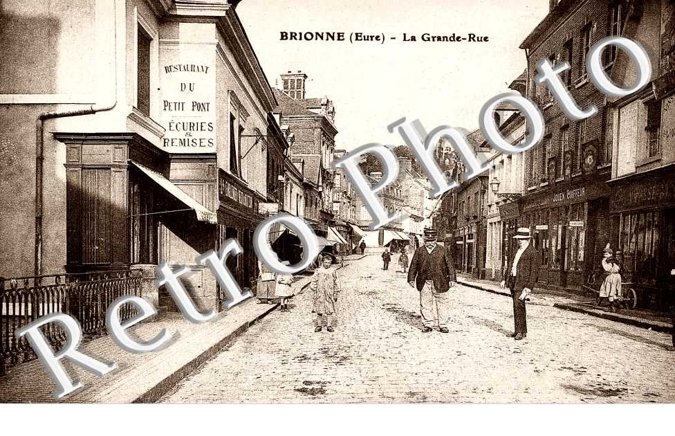 la grande rue