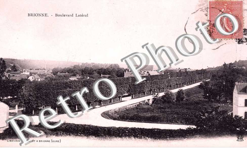 boulevard lateral