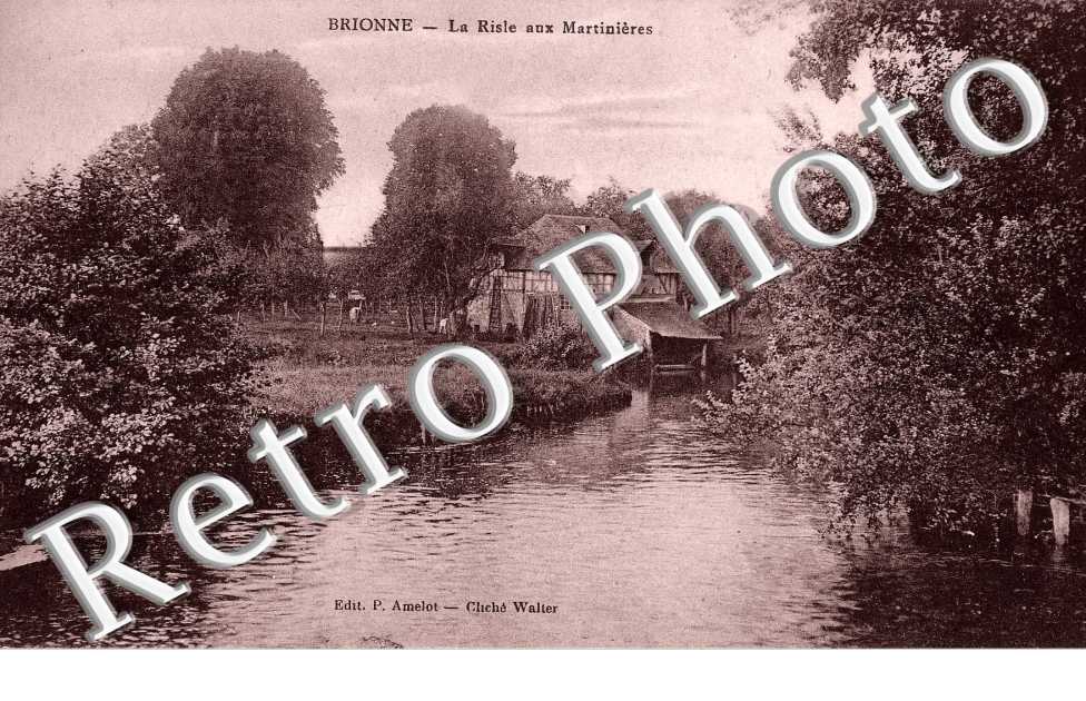 la risle aux martinieres