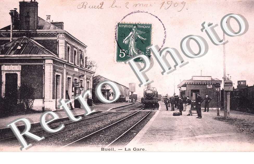 La gare