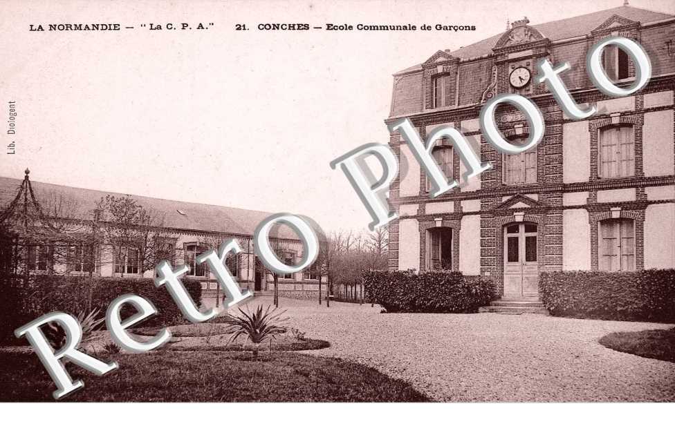 ecole communale de garcons