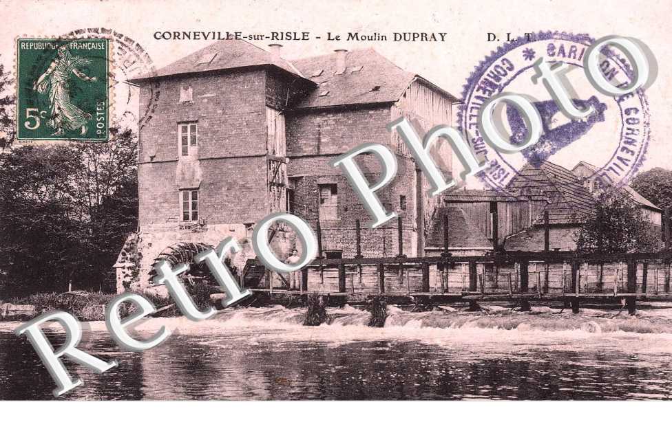 le moulin Dupray