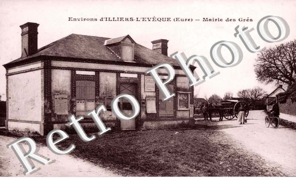 Mairie des Gres