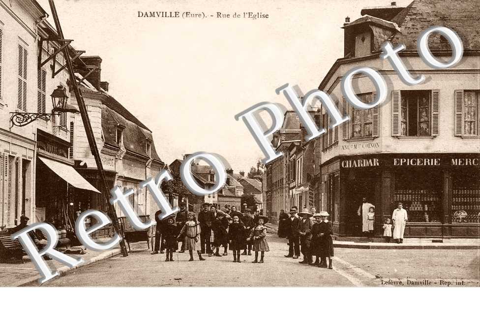 rue de l'eglise