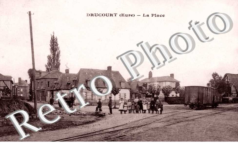 Le place