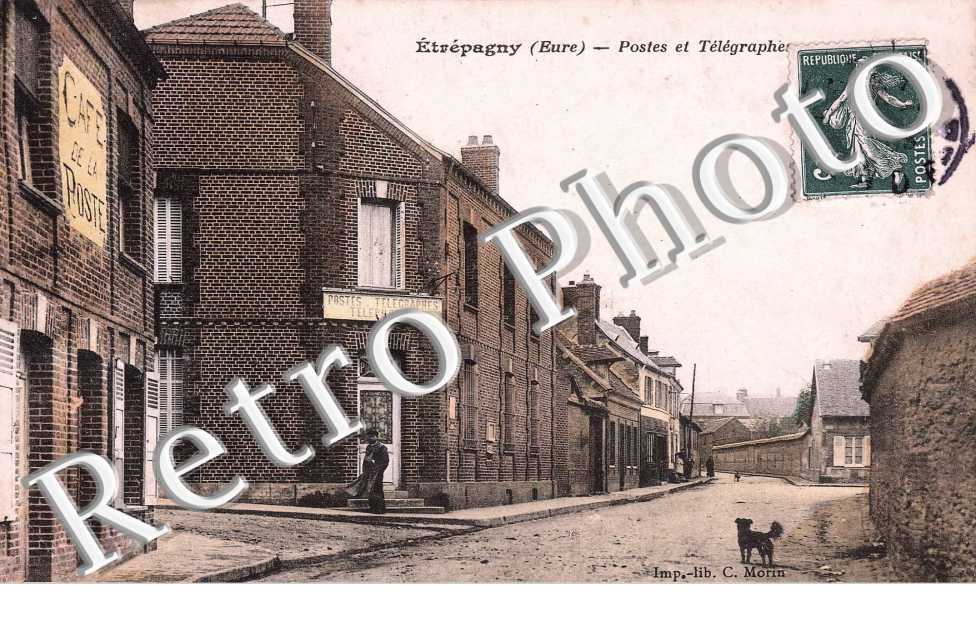 postes et telegraphes