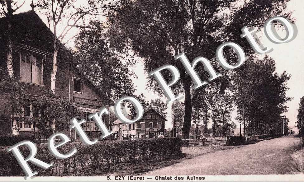 Chalet des Aulnes