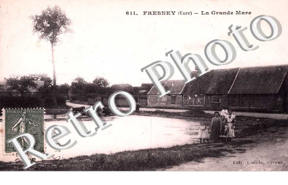 La grande mare