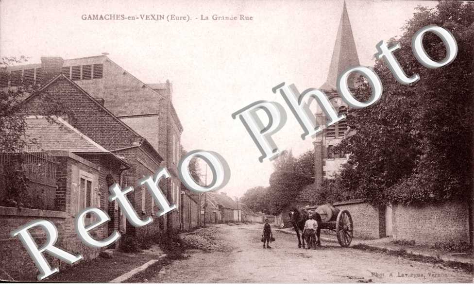 La Grande rue